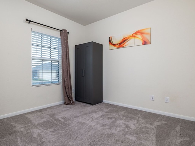 1213 Whipple Tree Trl, Georgetown, TX 78626 - carpeted empty room with baseboards