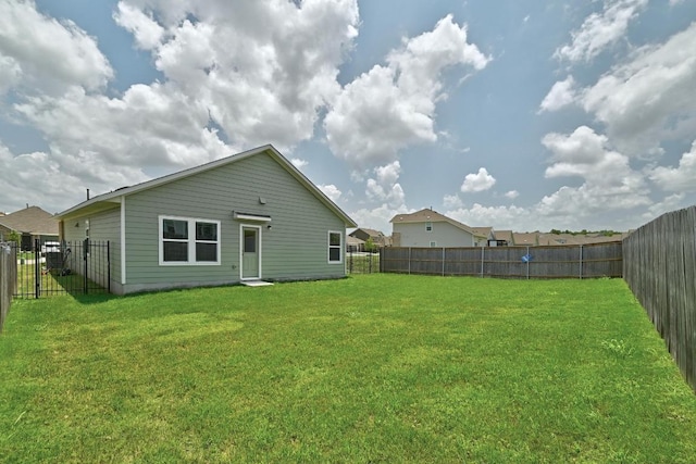7506 Grenadine Bloom Bnd, Del Valle, TX 78617 - view of back of property