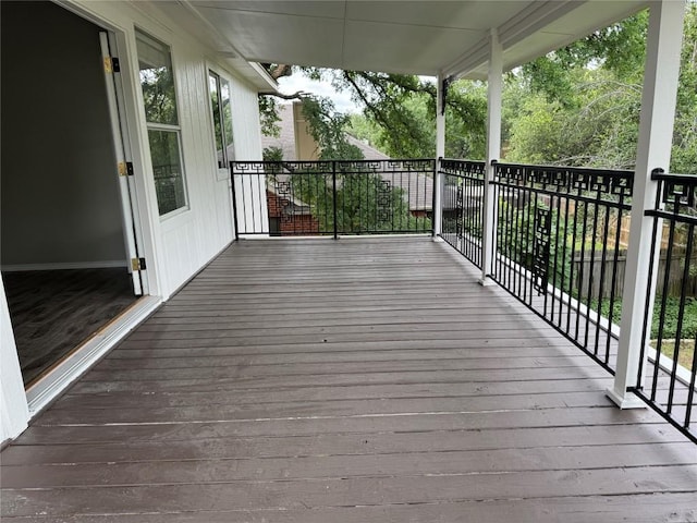 2606 Melba Pass, Cedar Park, TX 78613 - view of wooden terrace