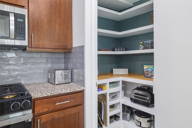 309 Callahan Ln, Leander, TX 78641 - view of pantry