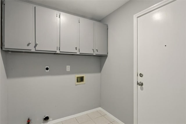 902 Valley Glen Cv, Pflugerville, TX 78660 - laundry room with washer hookup, cabinet space, hookup for an electric dryer, hookup for a gas dryer, and baseboards