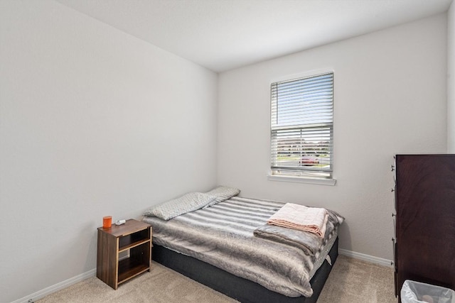 204 Connor Ln, Georgetown, TX 78626 - bedroom with carpet flooring and baseboards
