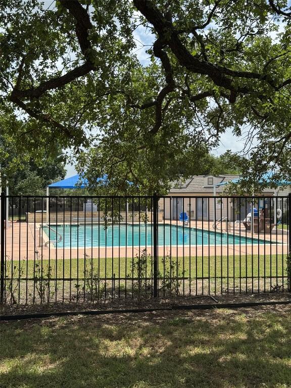 101 Cannery Cv, Leander, TX 78641 - view of community pool