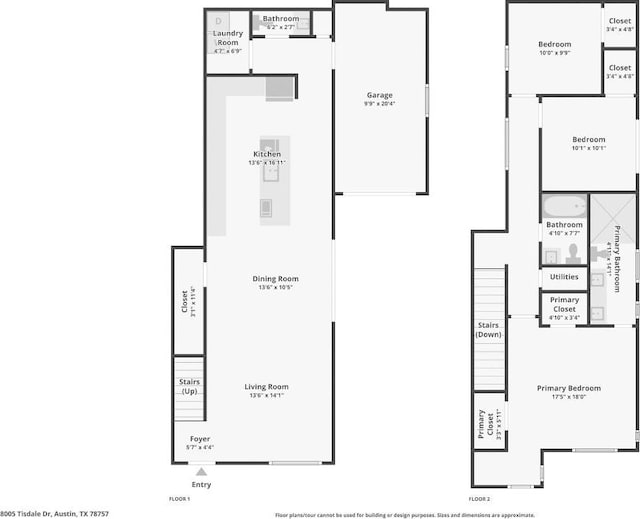 8005 Tisdale Dr Unit A, Austin, TX 78757 - photo 37