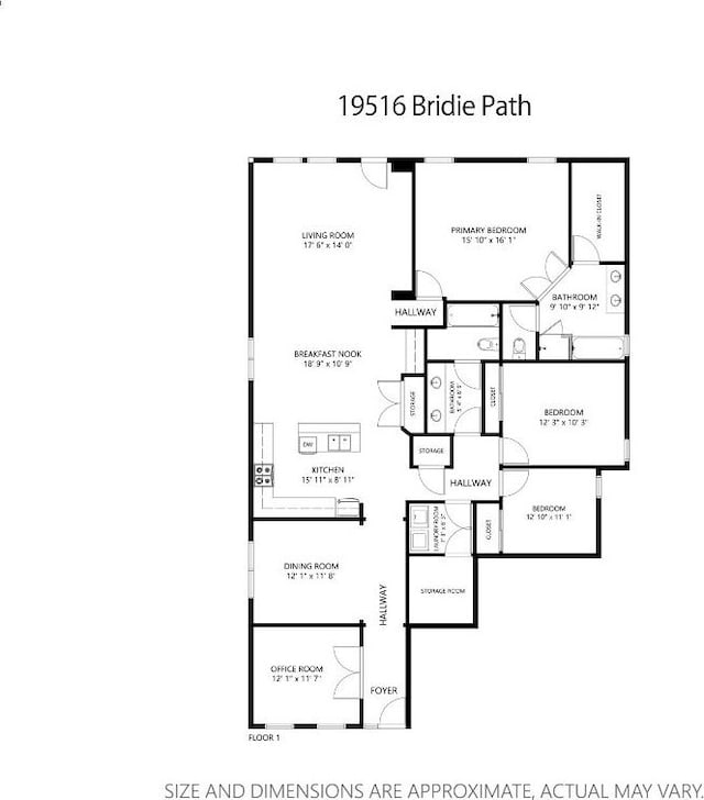 19516 Bridie Path, Pflugerville, TX 78660 - photo 4