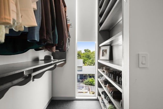 1003 E 8th St, Austin, TX 78702 - view of spacious closet