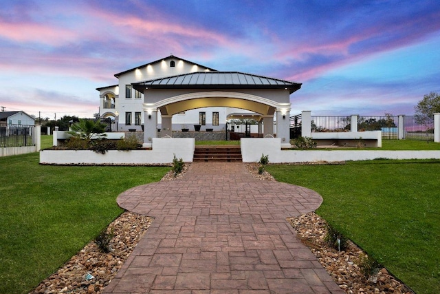 129 Cedar Dr, Horseshoe Bay, TX 78657 - view of surrounding community