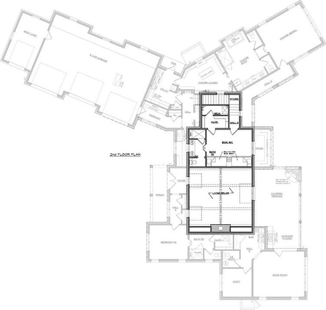 30 Sutton Dr, Fredericksburg, TX 78624 - room layout