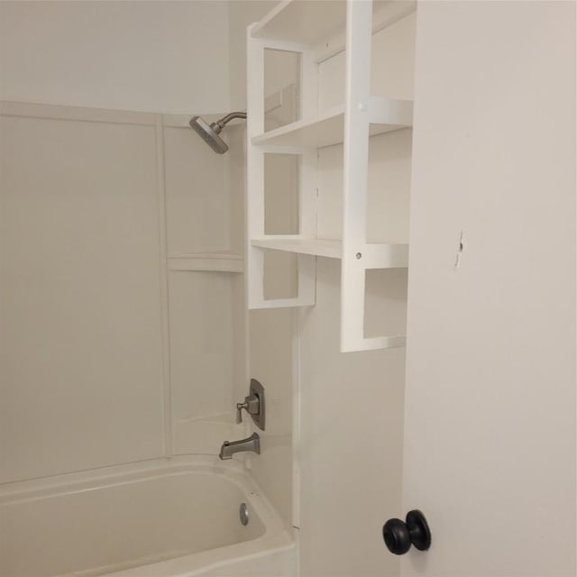 405 S Blue Ridge Parkway, Cedar Park, TX 78613 - full bathroom with  shower combination