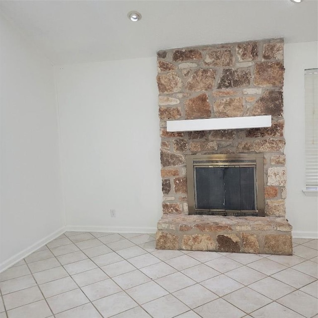 405 S Blue Ridge Parkway, Cedar Park, TX 78613 - detailed view of a stone fireplace and baseboards
