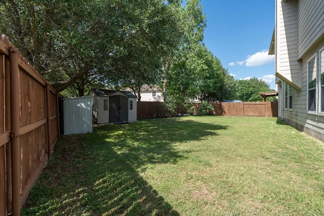 755 Hometown Pkwy, Kyle, TX 78640 - view of yard