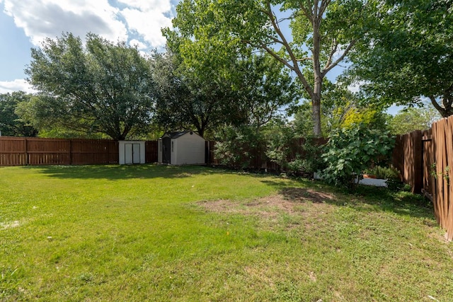 755 Hometown Pkwy, Kyle, TX 78640 - view of yard
