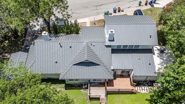 2814 Windsor Rd, Austin, TX 78703 - view of subject property