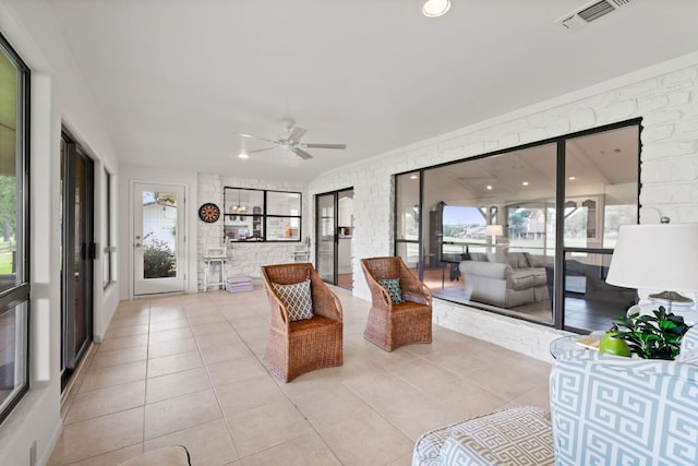 618 Hi Stirrup, Horseshoe Bay, TX 78657 - sunroom / solarium featuring plenty of natural light