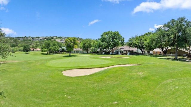 618 Hi Stirrup, Horseshoe Bay, TX 78657 - surrounding community with view of golf course