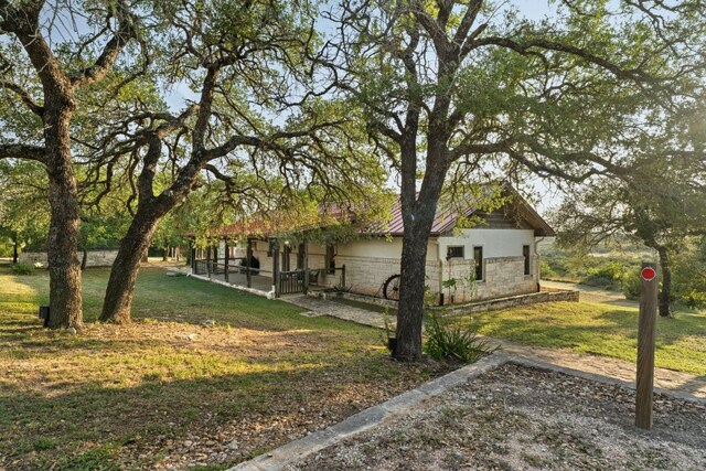 492 Billy Sisson Rd, Johnson City, TX 78636 - photo 1