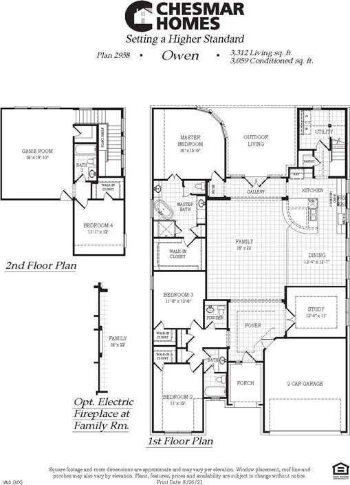 2216 Bellisa Vista Dr, Leander, TX 78641 - photo 3