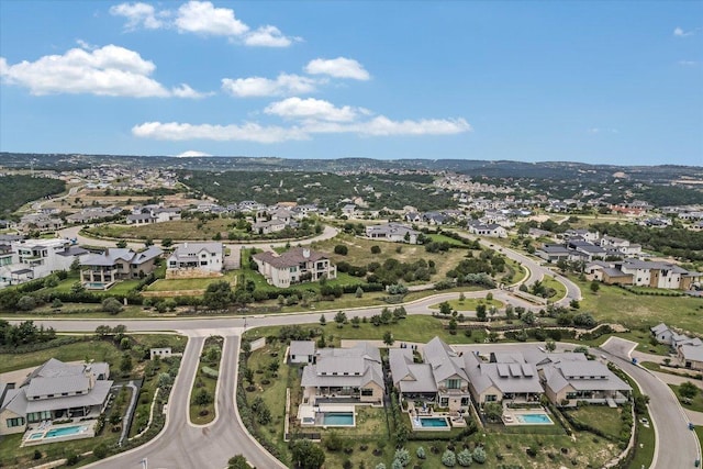 416 Kayak Way Unit 1, Austin, TX 78738 - aerial view of residential area
