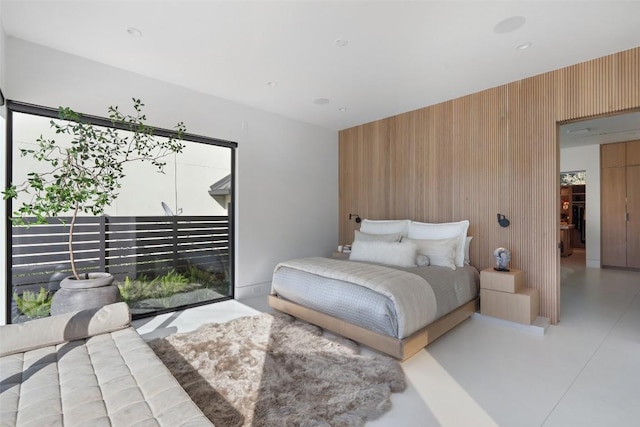 204 Wennmohs Pl, Horseshoe Bay, TX 78657 - view of bedroom