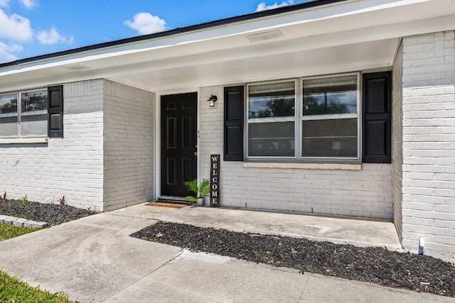 1302 Phyllis Dr, Copperas Cove, TX 76522 - view of exterior entry with brick siding