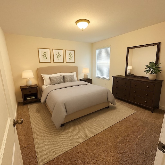2376 Sawdust Dr, Georgetown, TX 78633 - bedroom featuring carpet