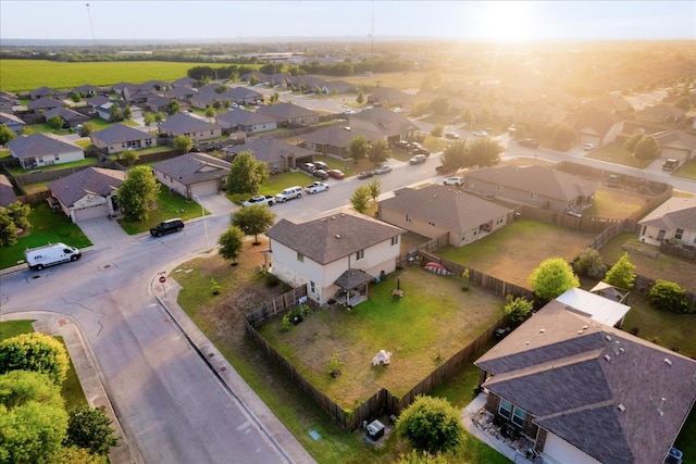 228 Wallops, Kyle, TX 78640 - aerial perspective of suburban area