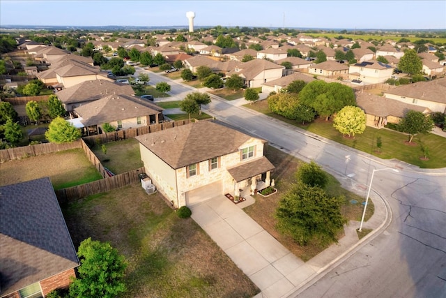 228 Wallops, Kyle, TX 78640 - aerial view of residential area