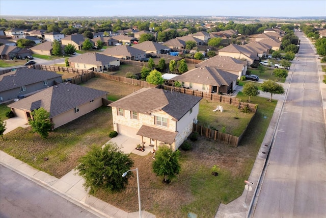 228 Wallops, Kyle, TX 78640 - aerial perspective of suburban area