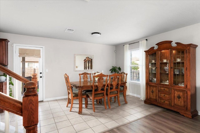 228 Wallops, Kyle, TX 78640 - dining room featuring baseboards and light tile patterned floors