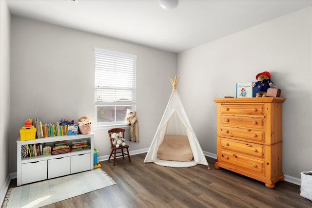 228 Wallops, Kyle, TX 78640 - playroom with wood finished floors