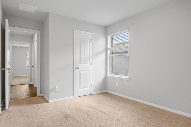 19825 Abigail Fillmore Rd, Manor, TX 78653 - unfurnished bedroom with carpet flooring and a closet