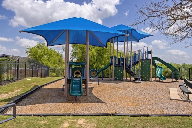 19825 Abigail Fillmore Rd, Manor, TX 78653 - view of community play area