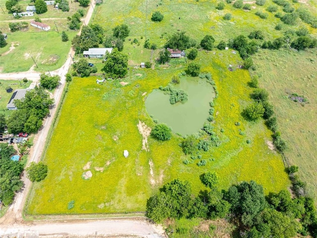 802 Smith Rd, Rockdale, TX 76567 - drone / aerial view of a nearby body of water