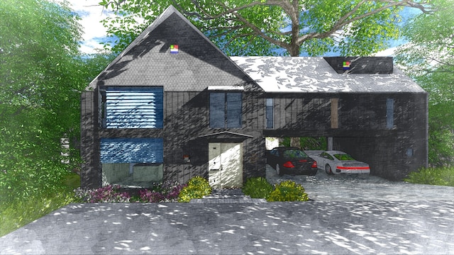 1603 Chelsea Ln Unit 3, Austin, TX 78704 - view of front of property