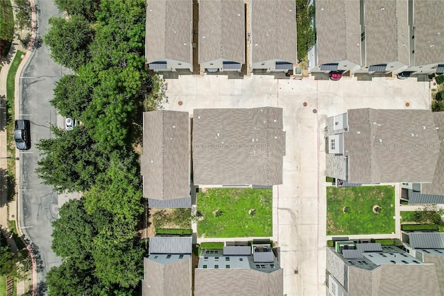 2624 Metcalfe Rd Unit 17, Austin, TX 78741 - bird's eye view