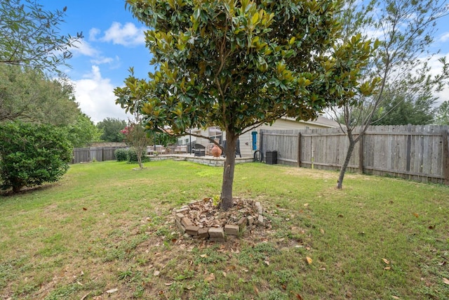10304 Lone Pine Ln, Austin, TX 78747 - view of fenced backyard
