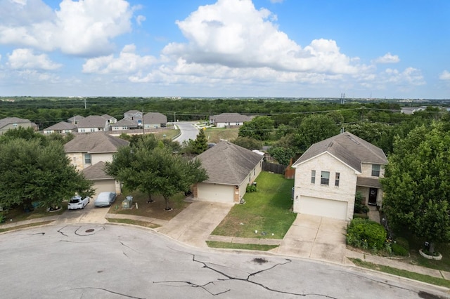 10304 Lone Pine Ln, Austin, TX 78747 - aerial view of residential area