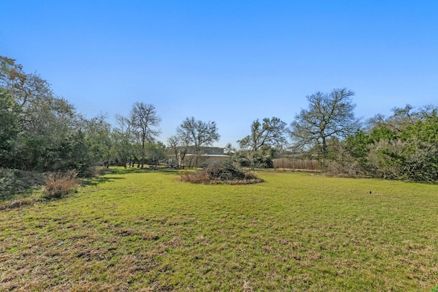9300 N Madrone Trl, Austin, TX 78737 - view of grassy yard