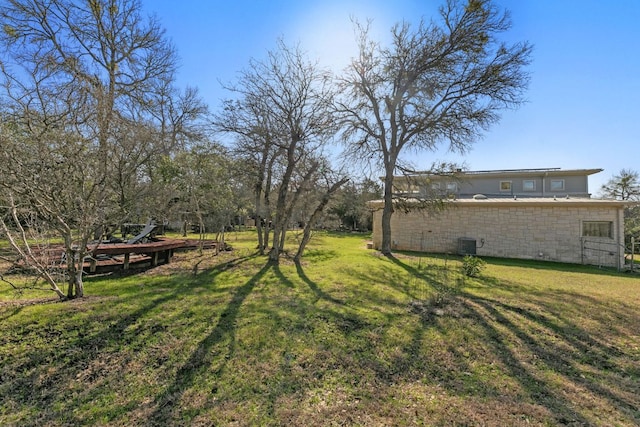 9300 N Madrone Trl, Austin, TX 78737 - view of green lawn