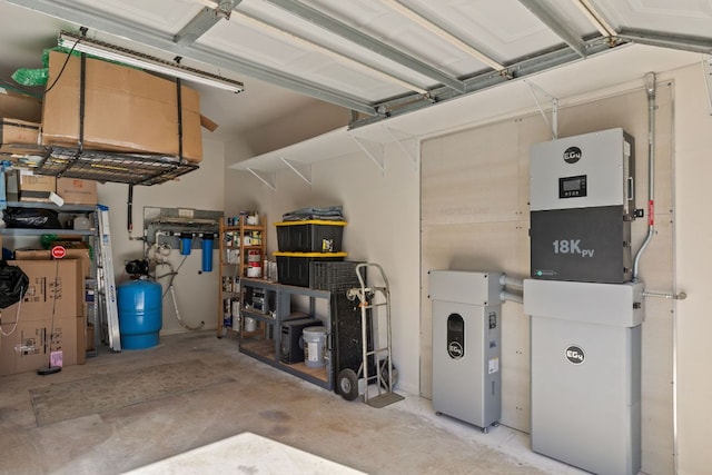 9300 N Madrone Trl, Austin, TX 78737 - view of garage