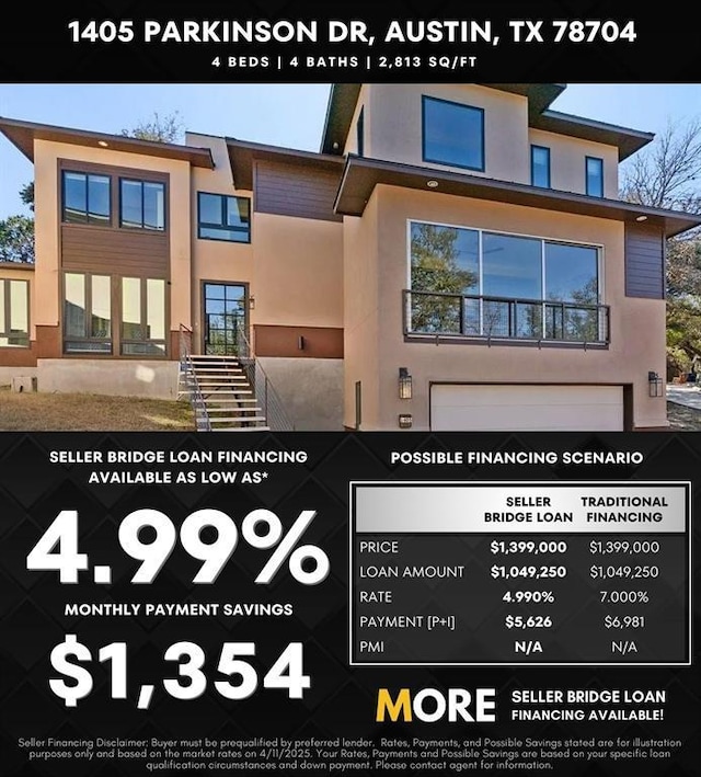 1405 Parkinson Dr, Austin, TX 78704 - view of miscellaneous property collateral