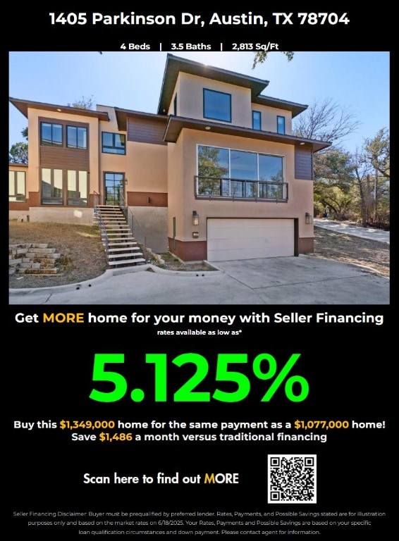 1405 Parkinson Dr, Austin, TX 78704 - photo 2