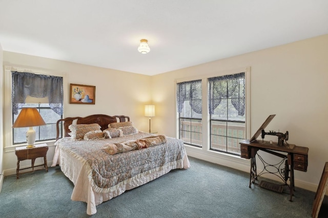 27846 Natural Bridge Caverns Rd, San Antonio, TX 78266 - carpeted bedroom with baseboards