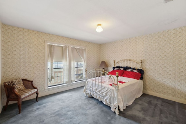 27846 Natural Bridge Caverns Rd, San Antonio, TX 78266 - carpeted bedroom featuring baseboards