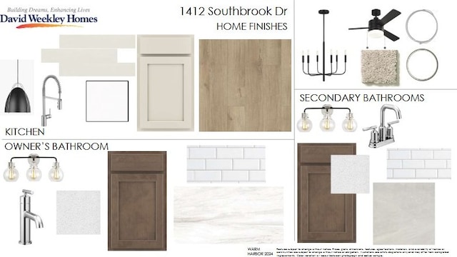 1412 S Brook Dr, Leander, TX 78641 - view of miscellaneous property collateral
