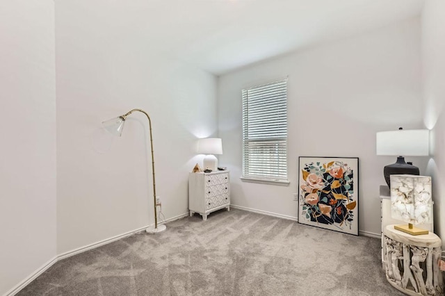 1521 W Kerr Pass, Leander, TX 78641 - carpeted bedroom with baseboards