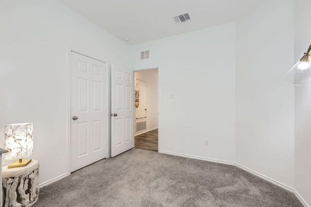 1521 W Kerr Pass, Leander, TX 78641 - unfurnished bedroom with carpet and baseboards