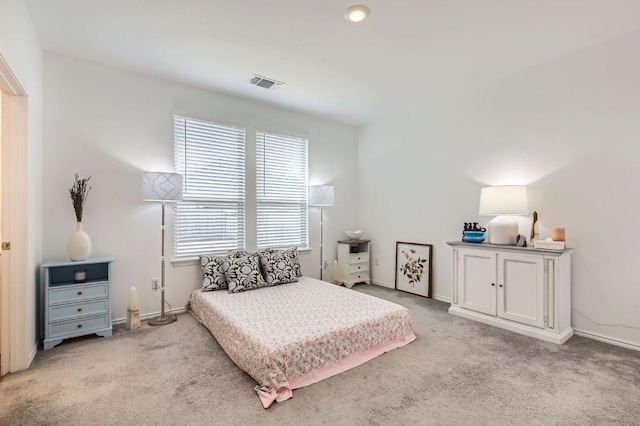 1521 W Kerr Pass, Leander, TX 78641 - bedroom with light colored carpet