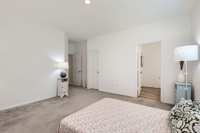 1521 W Kerr Pass, Leander, TX 78641 - bedroom with carpet