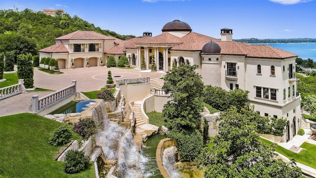 12821 Park Dr, Austin, TX 78732 - view of property